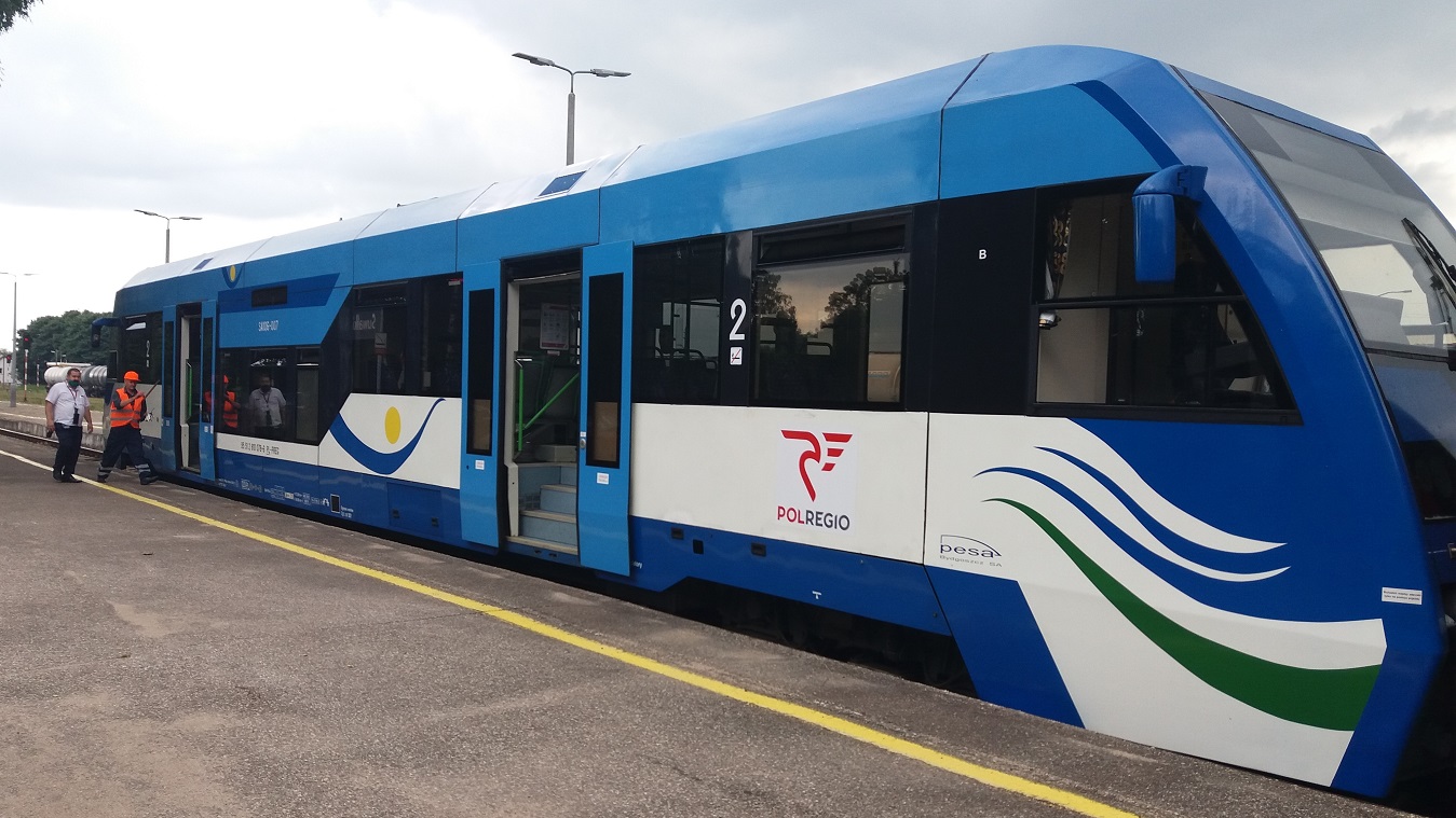 Utrudnienia na kolei. Od 30 września komunikacja zastępcza na trasie Suwałki-Augustów