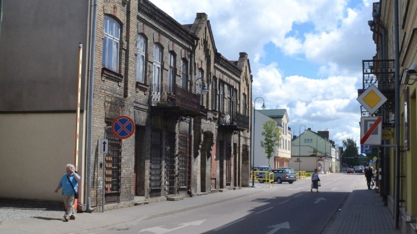 Władze Suwałk wskażą mieszkańcom, które kamienice powinny zostać odnowione