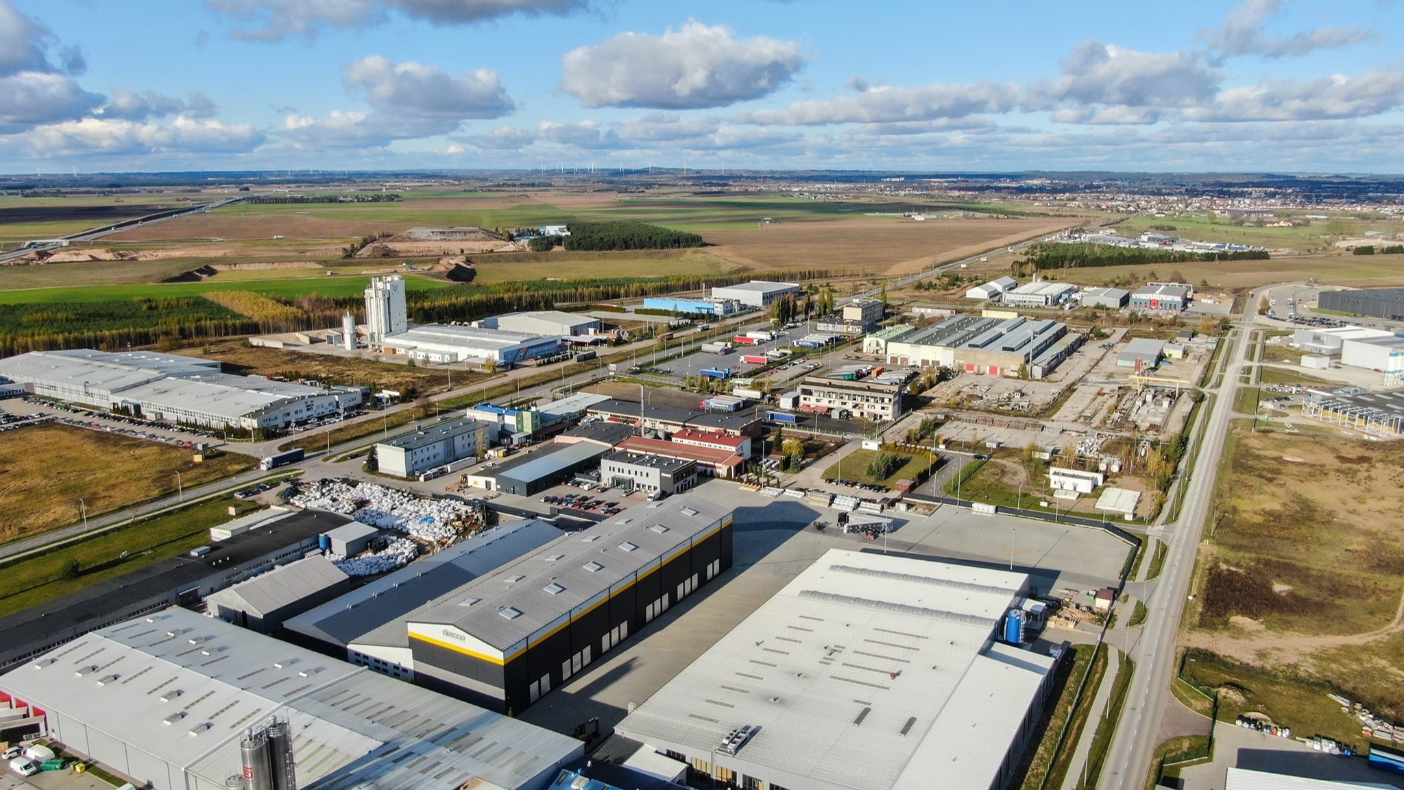 Jest zielone światło dla obniżenia minimalnych progów inwestycyjnych w Suwalskiej Specjalnej Strefie Ekonomicznej