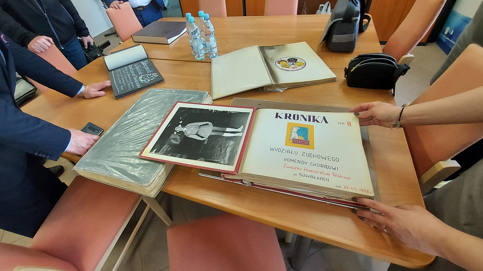 Harcerze z ZHP doczekali się w Suwałkach nowej siedziby