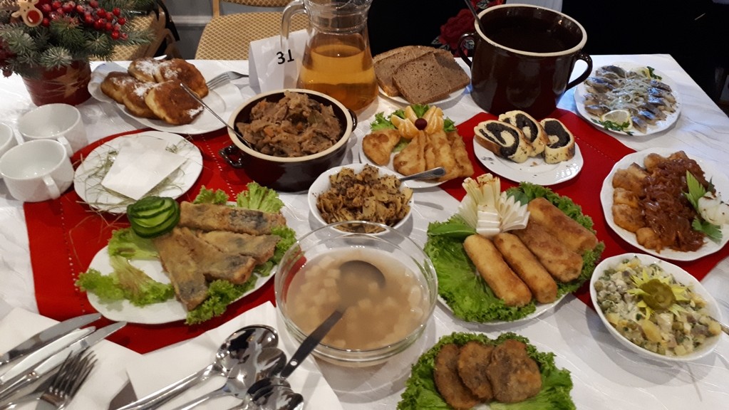 Jak wyglądała Wigilia na Suwalszczyźnie?