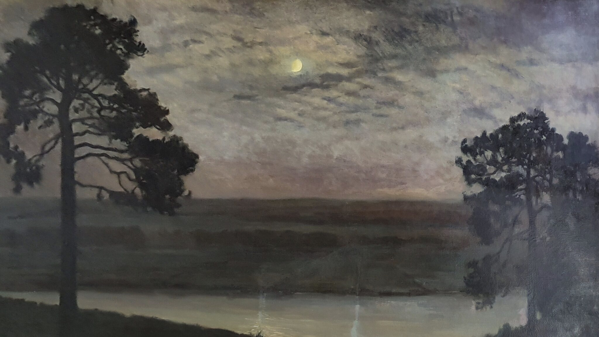 W suwalskim Muzeum Okręgowym odnowiono pięć kolejnych obrazów