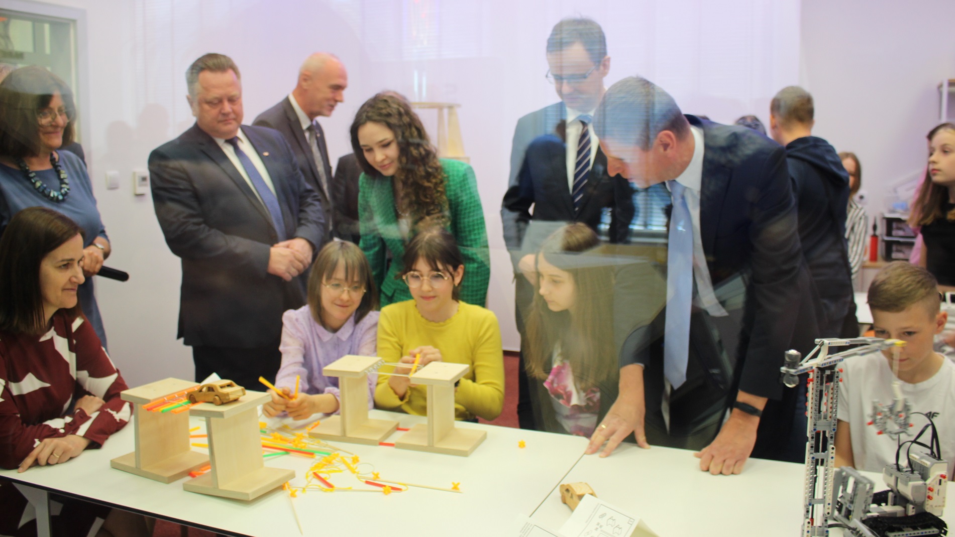 W suwalskim Parku Naukowo-Technologicznym otwarto Strefę Odkrywania, Wyobraźni i Aktywności