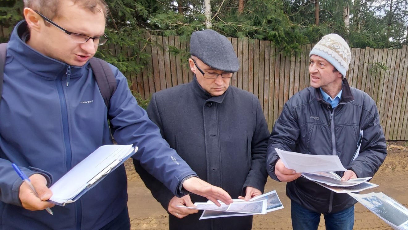 Suwalczanin domaga się kary za uszkodzenie systemów korzeniowych około 60 drzew