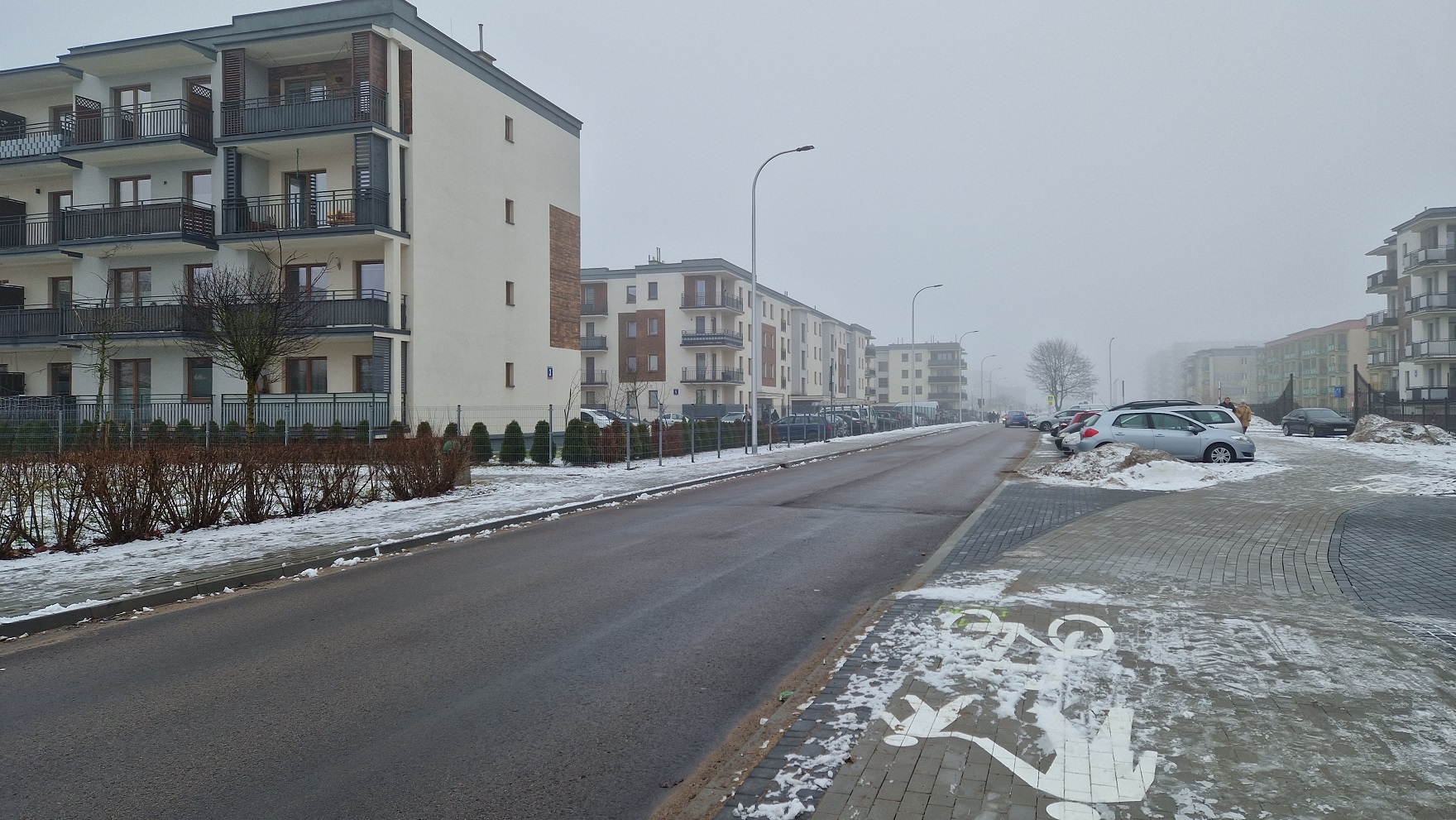 Mieszkańcy ulicy Franciszkańskiej  apelują do władz o poprawę bezpieczeństwa