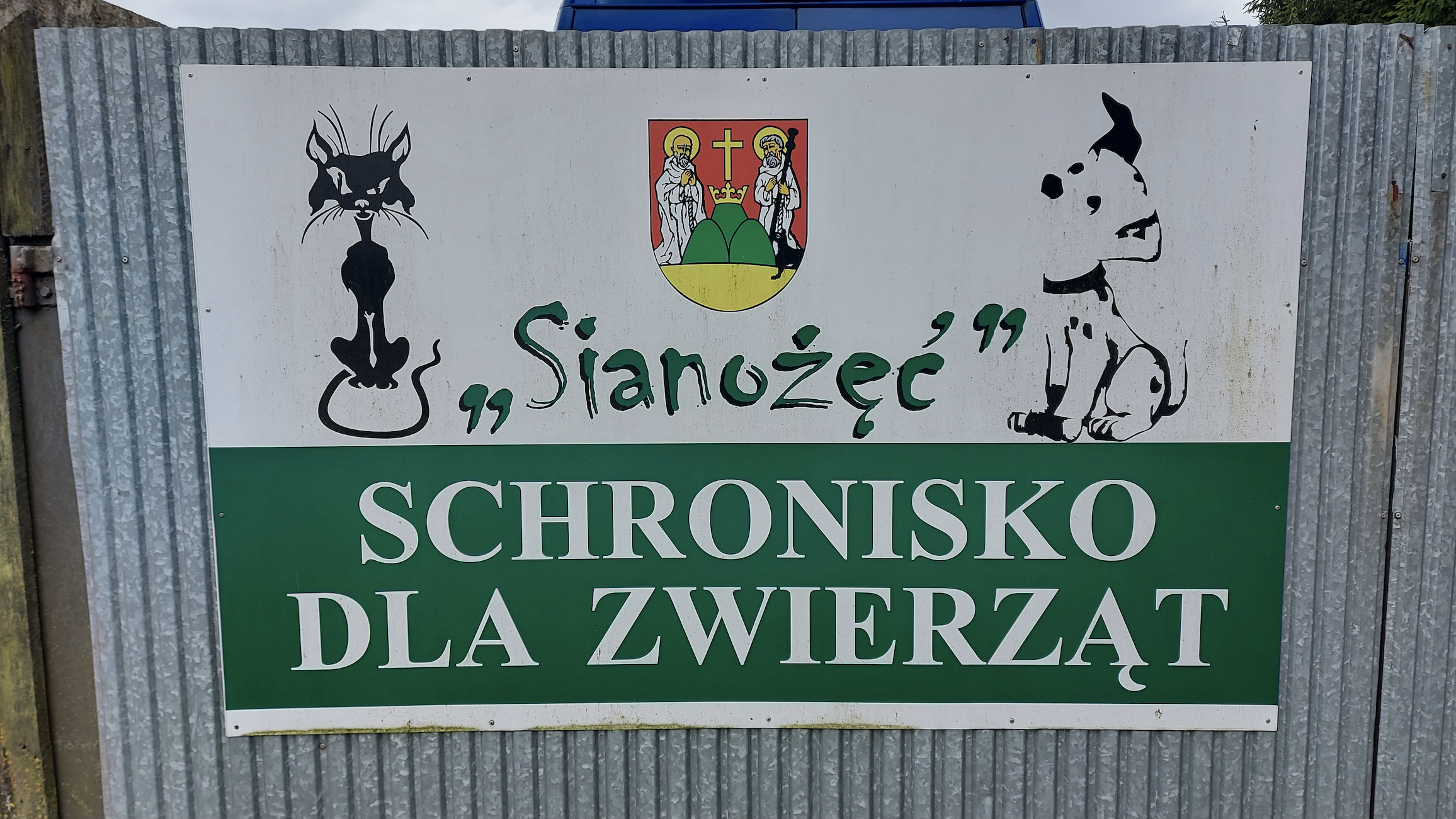 Suwalski oddział Towarzystwa Opieki nad Zwierzętami ma zastrzeżenia do funkcjonowania schroniska dla psów