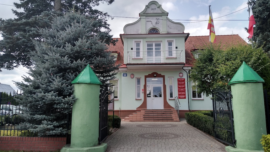 Nieużytkowana do tej pory część Gminnego Ośrodka Kultury w Nowince zostanie wyremontowana