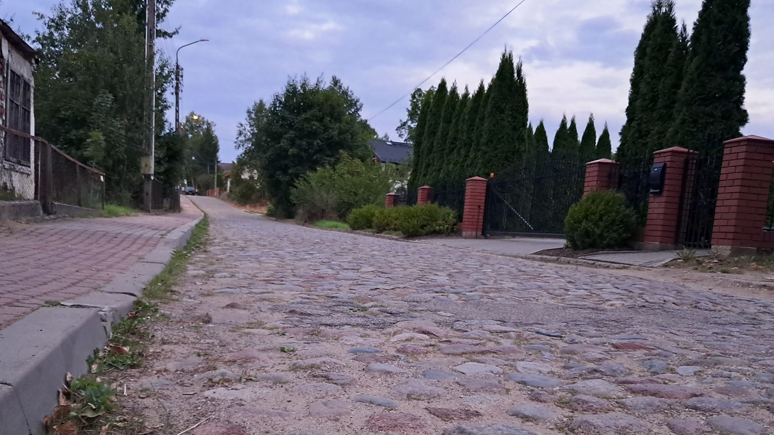 Szykuje się remont kolejnej drogi w Sejnach