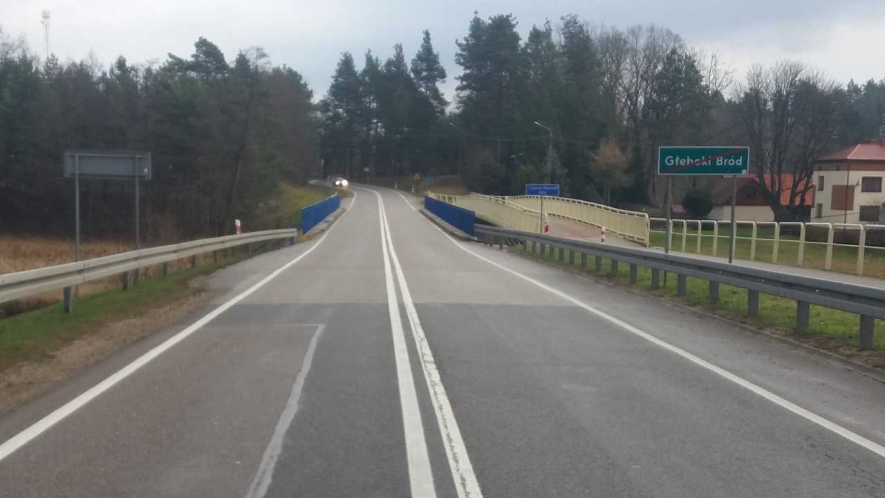 Samorządowcy z Sejneńszczyzny interweniują ws. modernizacji DK 16