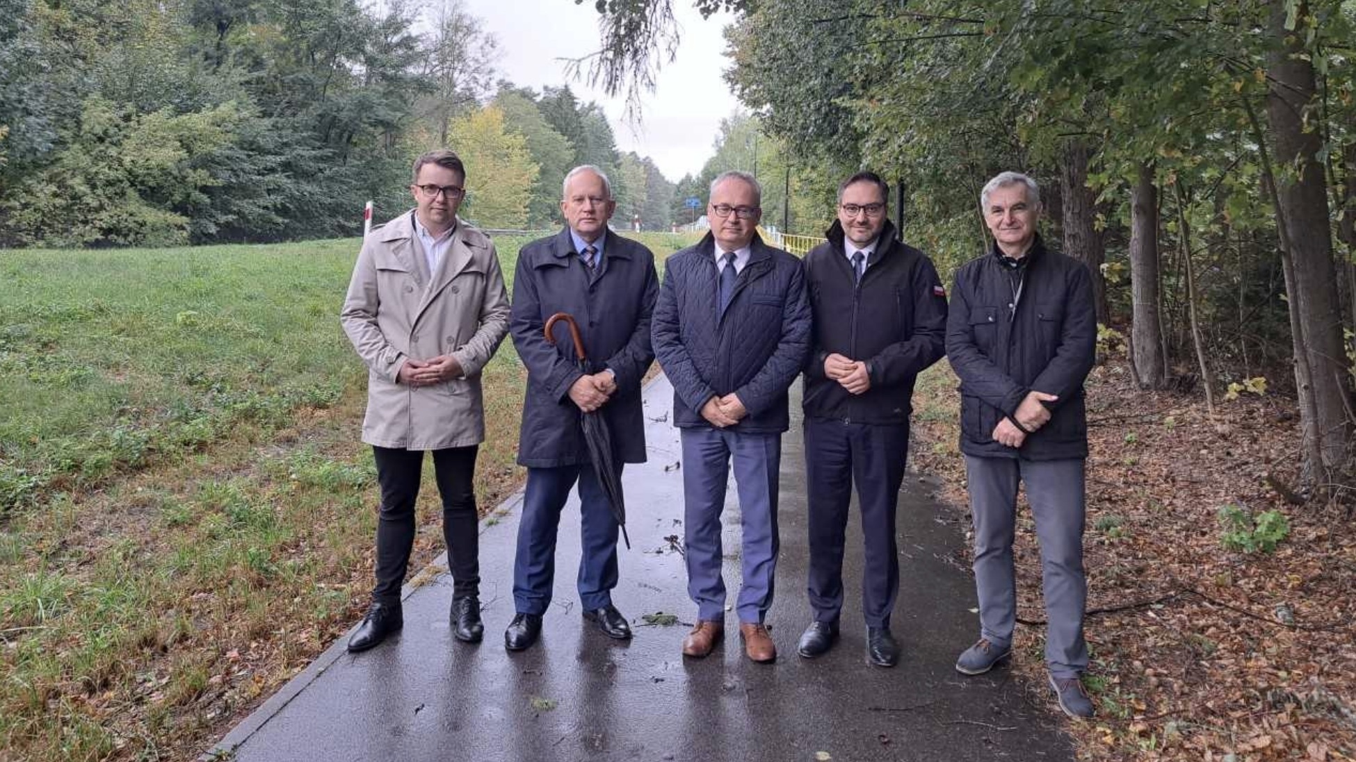 Generalna Dyrekcja Dróg Krajowych i Autostrad wycofała dwa warianty obwodnicy Augustowa