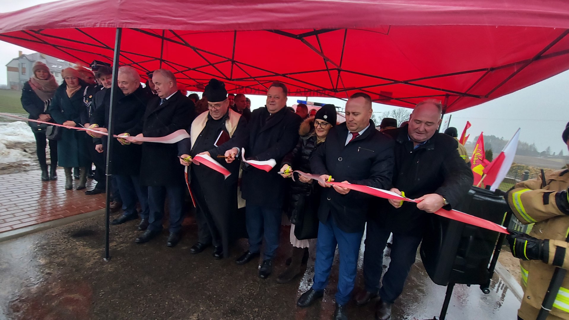 Na te inwestycje mieszkańcy gminy Przerośl czekali od lat