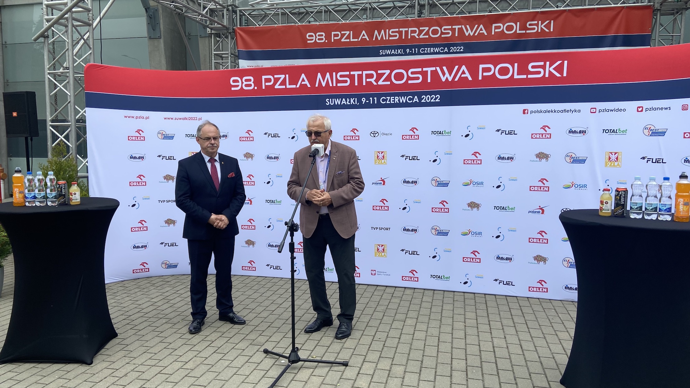 Dziś w Suwałkach rozpoczynają się 98. mistrzostwa Polski w lekkiej atletyce