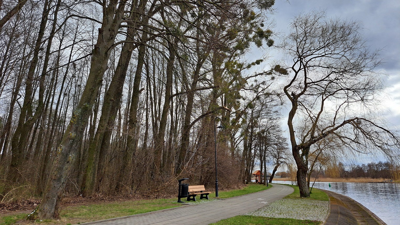 Augustowscy radni dali zielone światło do zaprojektowania kładki nad Nettą
