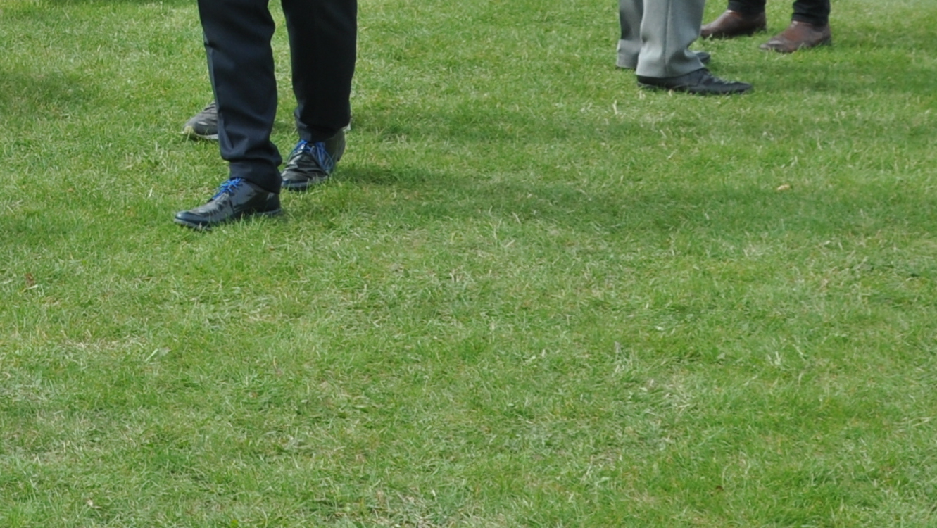 Suwalczanie skarżą się, że trawniki tuż pod oknami ich bloków koszone są praktycznie o świcie