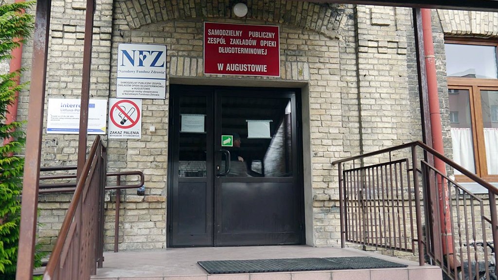 Przez braki w personelu, opóźni się otwarcie nowego oddziału w augustowskim hospicjum