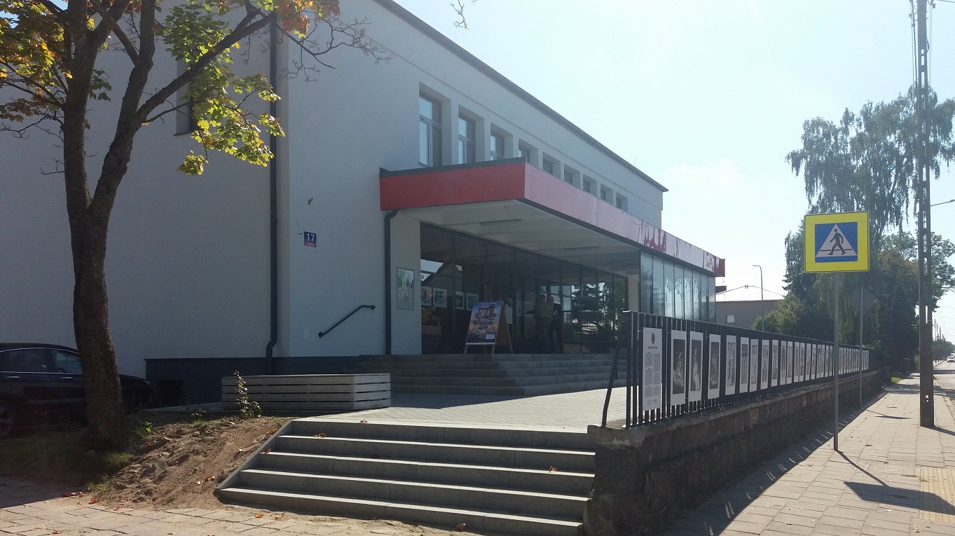 W Sejnach skończą się problemy z parkowaniem samochodów pod ośrodkiem kultury