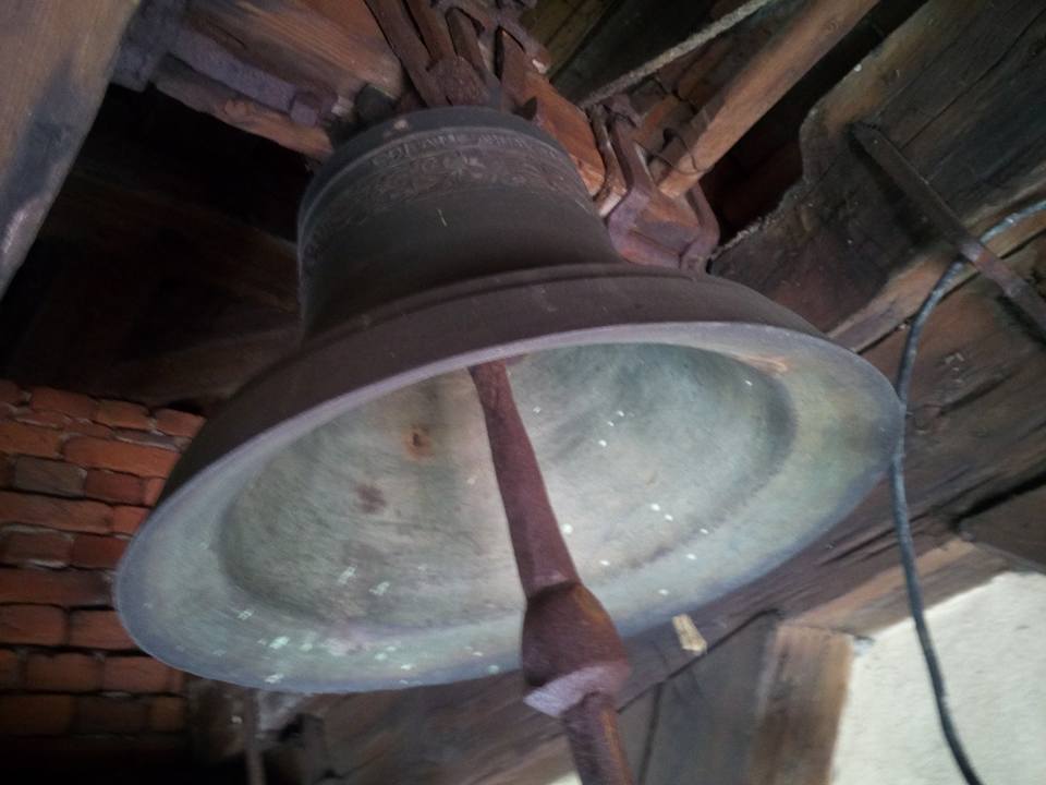 Dzwon kościoła ewangelickiego, znowu wybrzmi z całą mocą