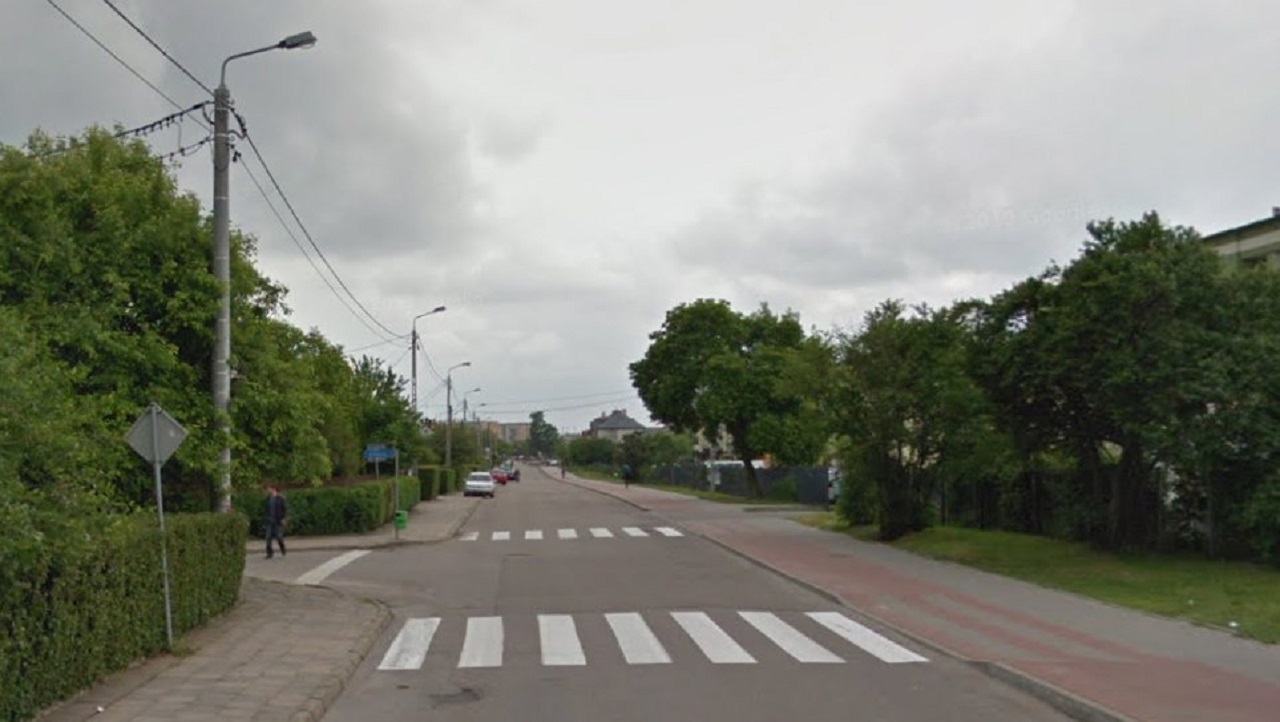 Niebezpieczny pies biega bez opieki po suwalskim osiedlu Północ