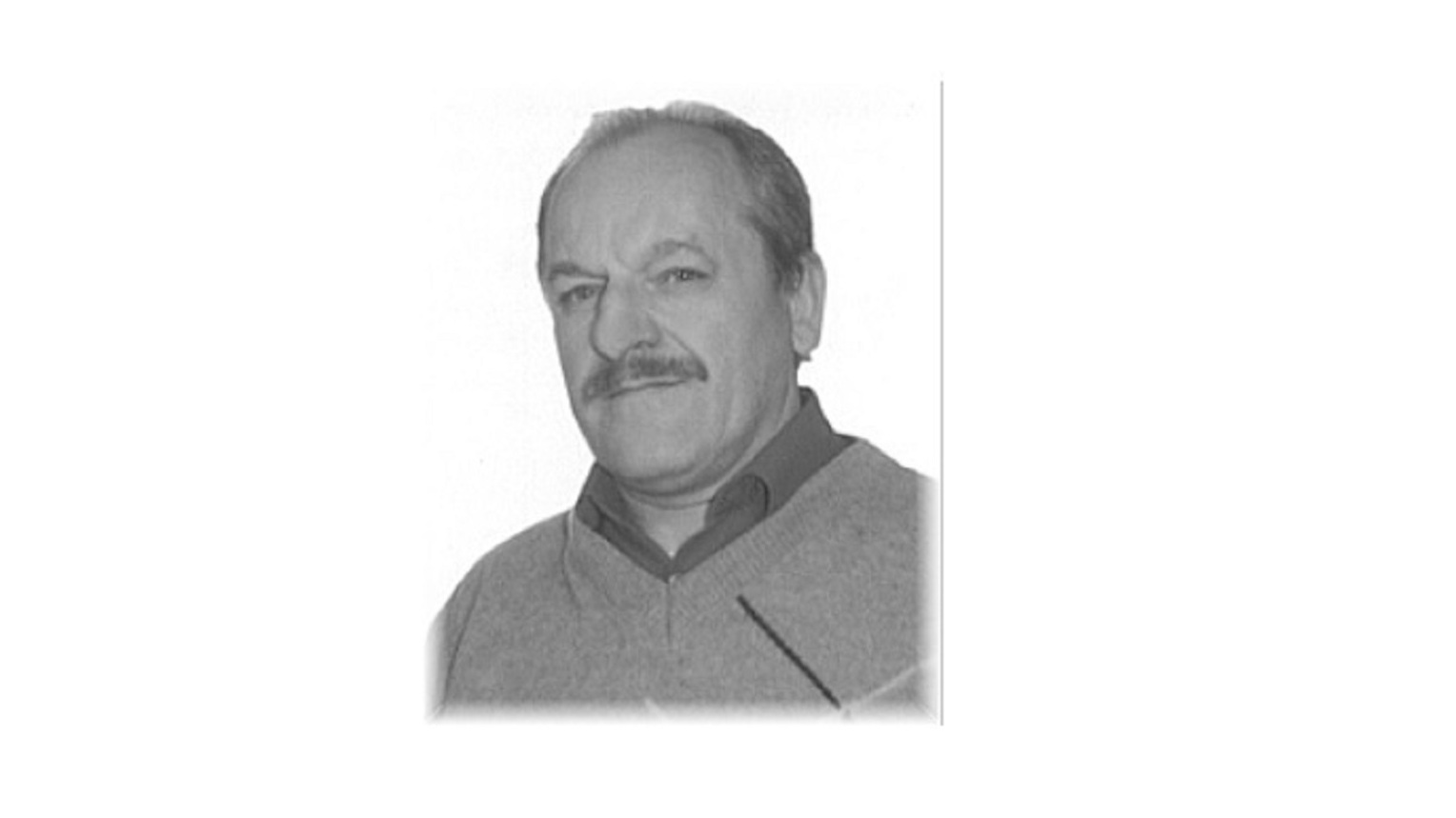 Augustowska policja poszukuje 61-letniego mieszkańca Netty Pierwszej