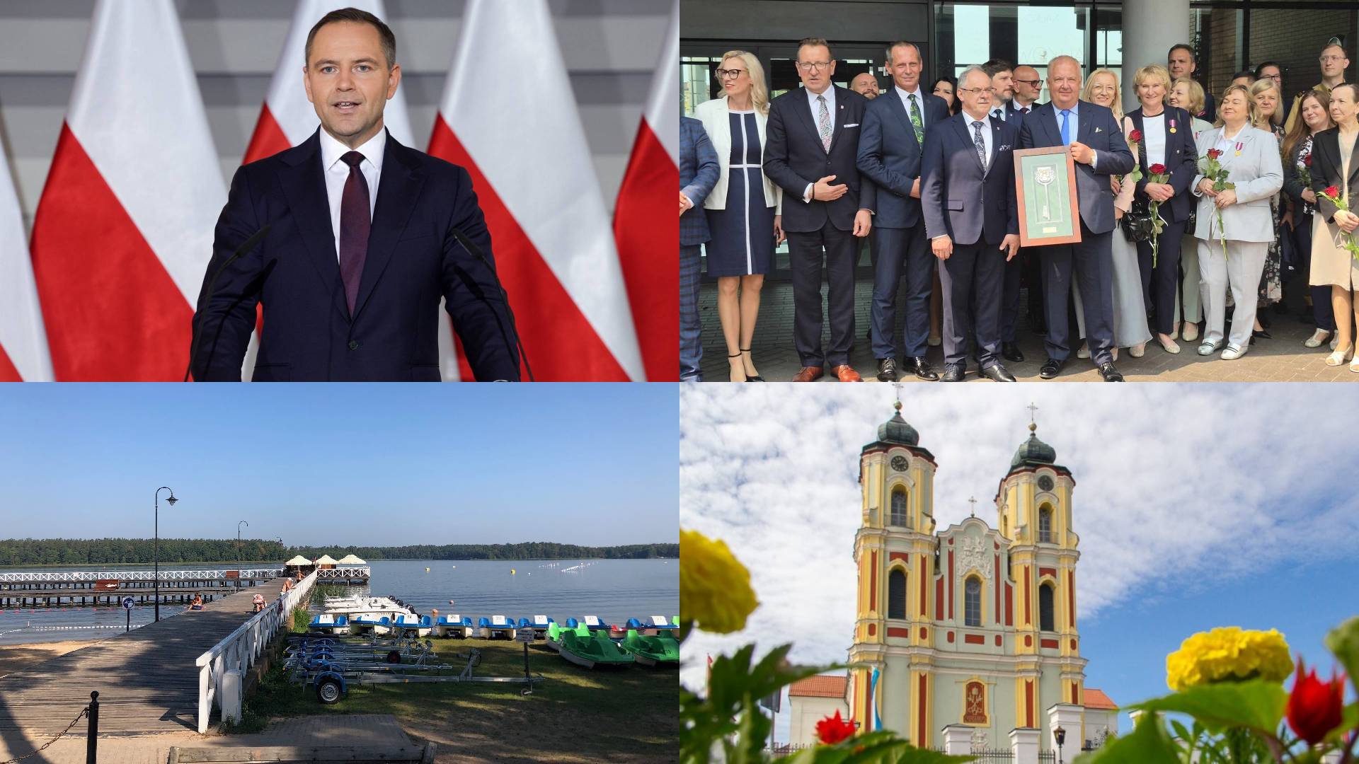 Zdarzyło się w tygodniu - podsumowała Areta Topornicka