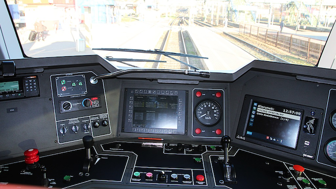 Zmiany w rozkładzie jazdy Polregio