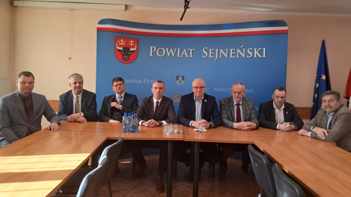 Jest deklaracja w sprawie programu rozwoju północno-wschodnich obszarów przygranicznych na lata 2024-2030