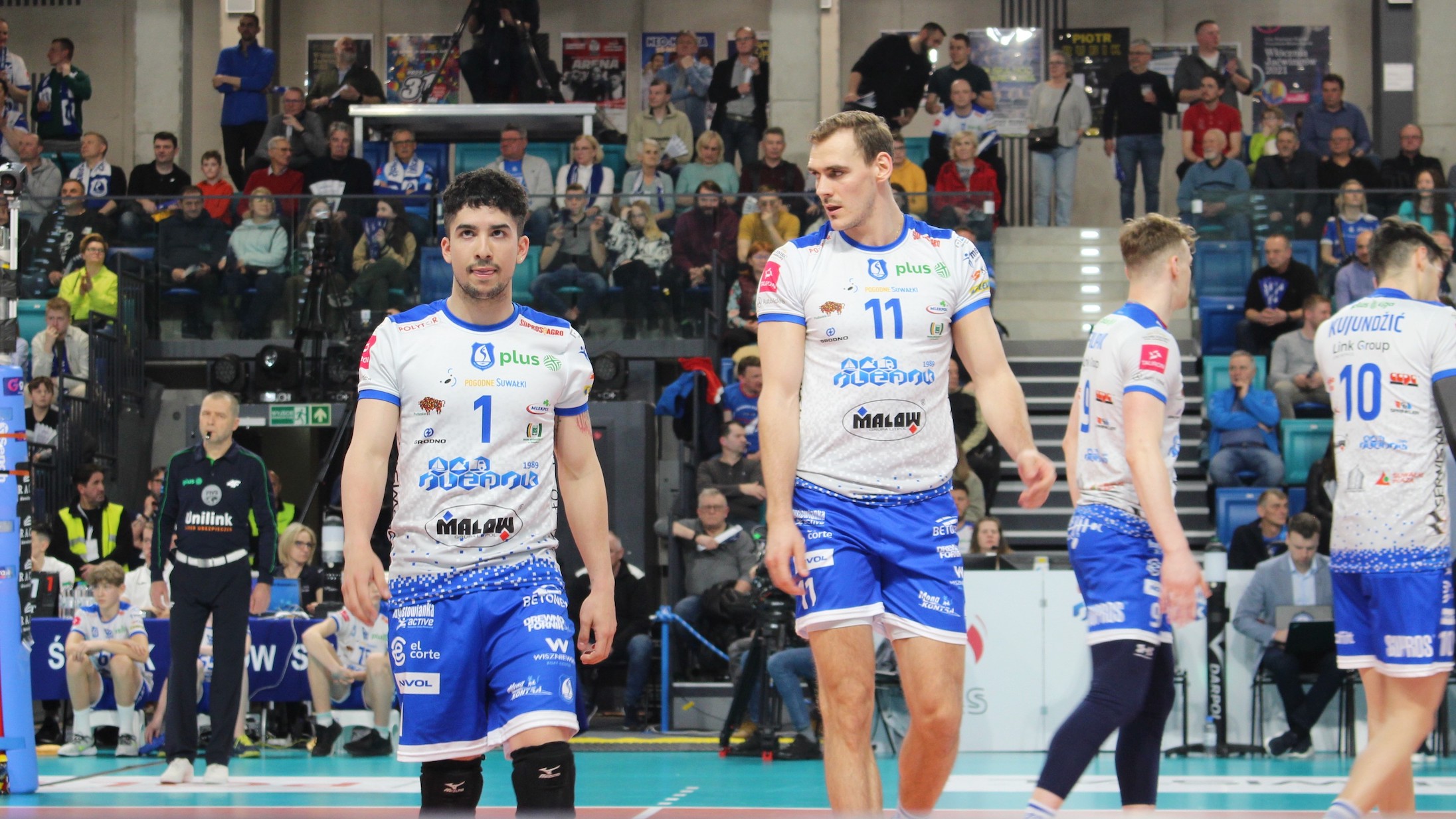 Kadrowa rewolucja w Ślepsku