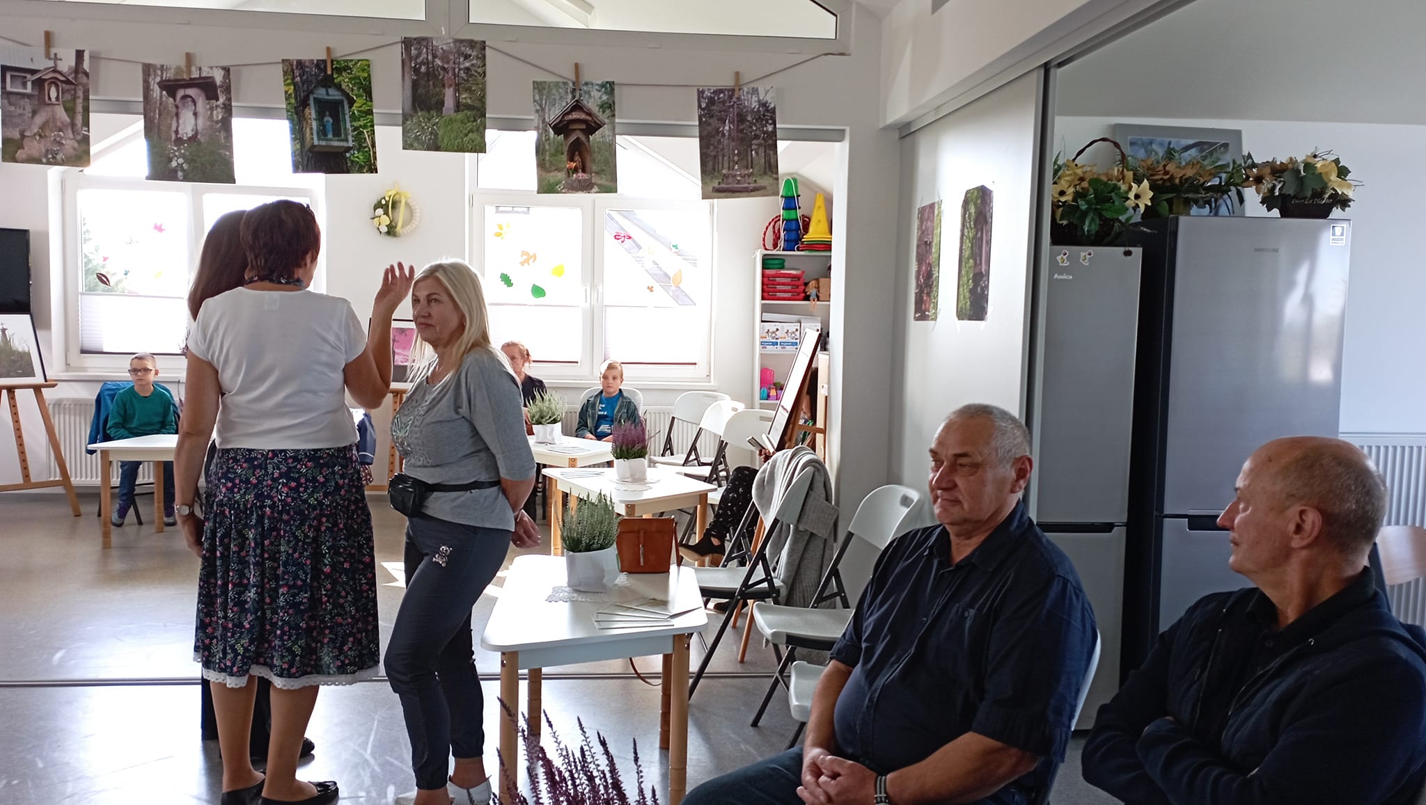 Opowieści różnej treści - gospodynie zbierają historie o kapliczkach