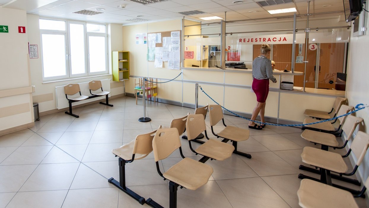 Szpital Wojewódzki w Suwałkach musi przeszkolić personel medyczny z zakresu praw pacjenta