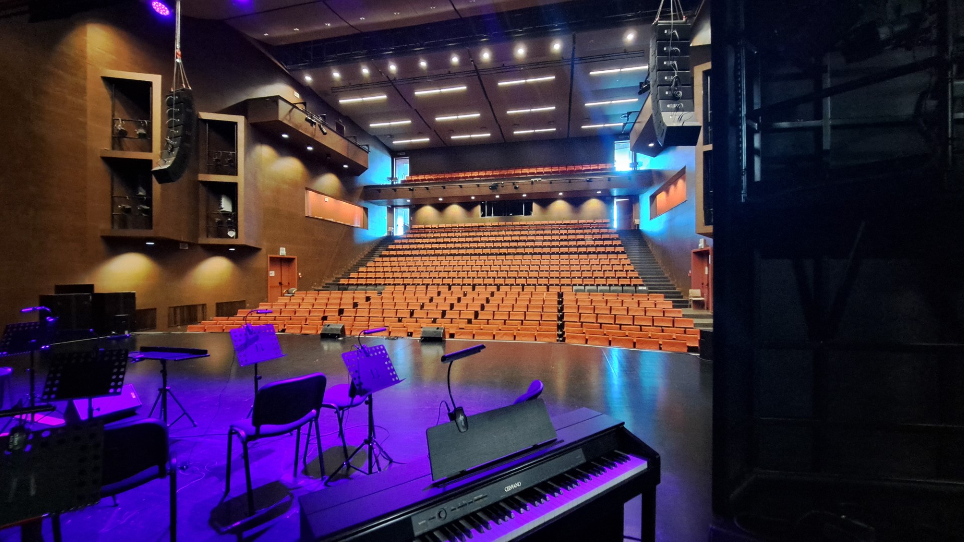 Opowieści różnej treści - kulisy Suwalskiego Ośrodka Kultury