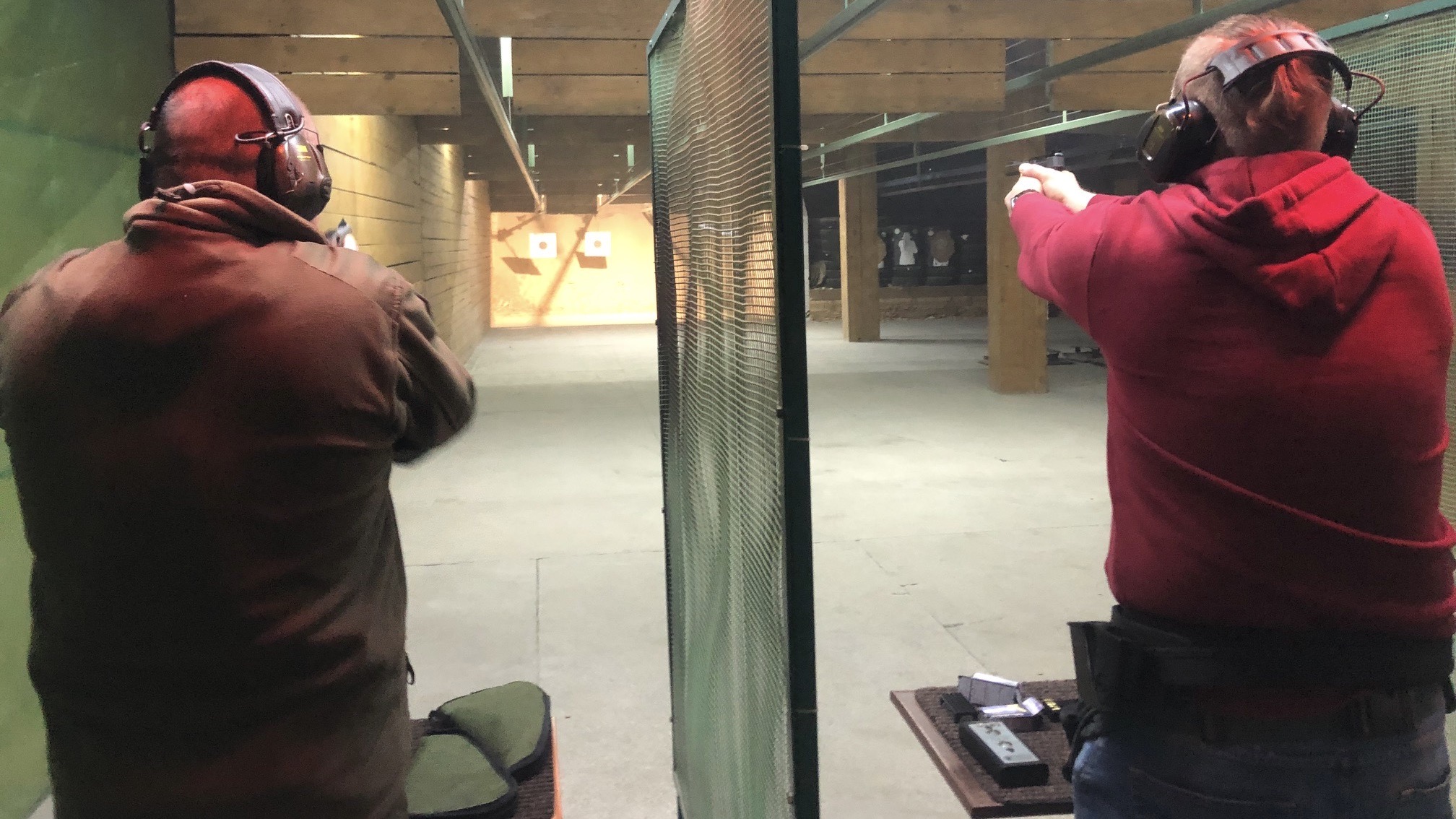 Strzelnice w Suwałkach przeżywają prawdziwe oblężenie