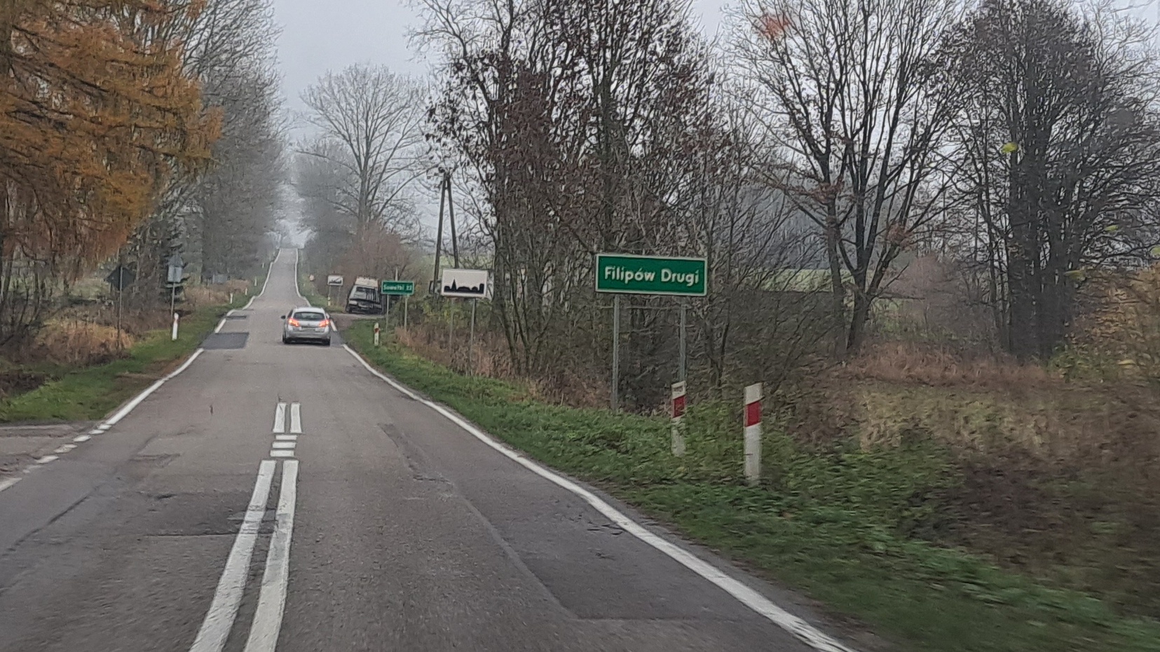 Mieszkańcy Filipowa tracą cierpliwość. Liczą na pomoc premiera