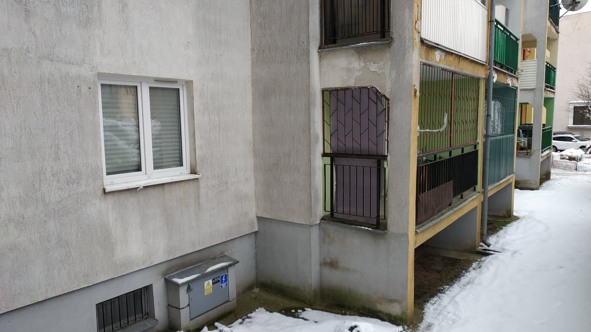 Emerytowani policjanci z Suwałk mogą liczyć na wyższą bonifikatę przy wykupie mieszkań komunalny