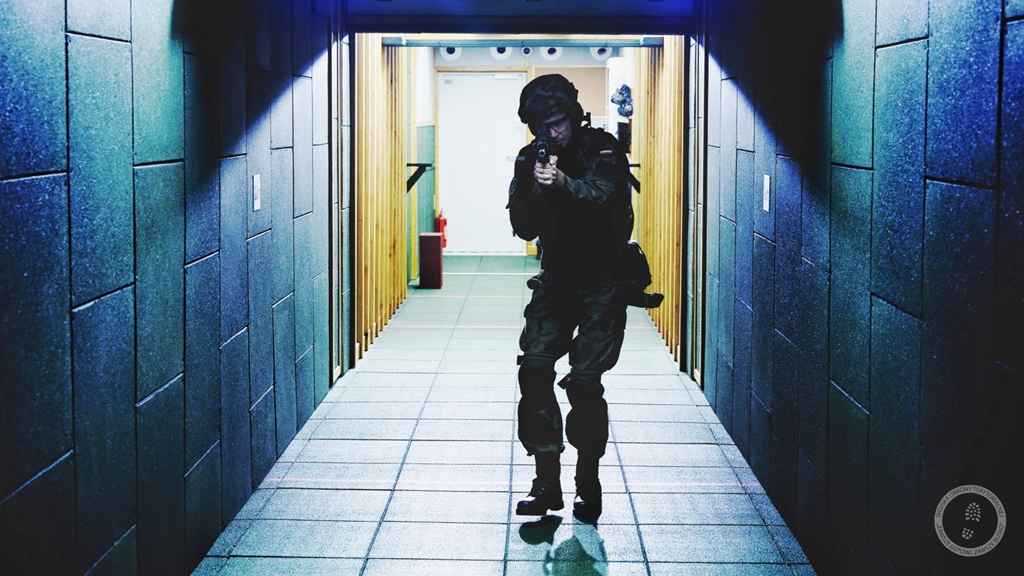 Wojsko znów będzie strzelać przy ulicy Staniszewskiego. Ratusz nie wspomniał o tym w przetargach