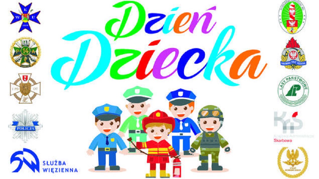 Dzień dziecka z mundurem w Suwałkach. Będzie dużo atrakcji