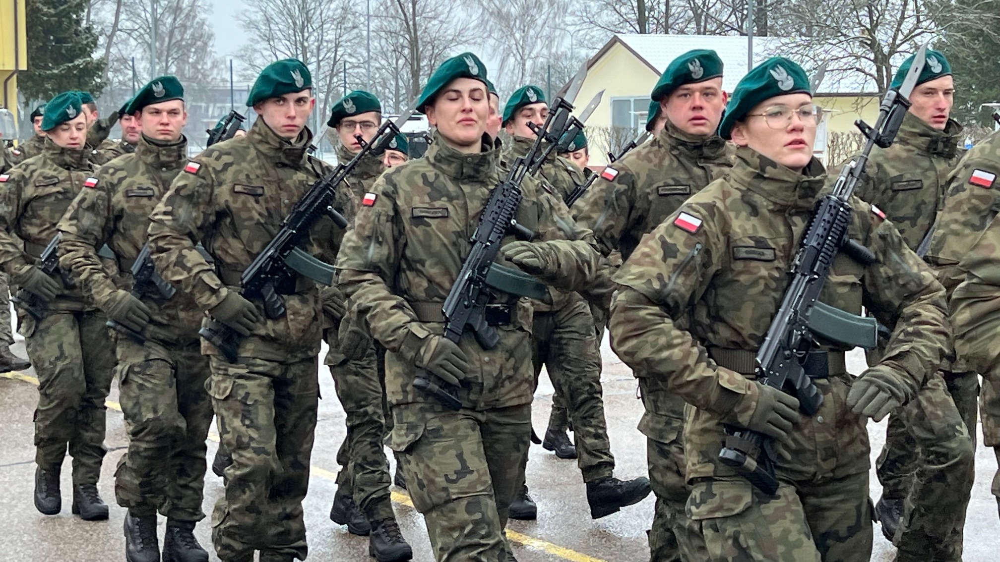 W Zespole Szkół Ogólnokształcących w Sejnach powstanie oddział przygotowania wojskowego