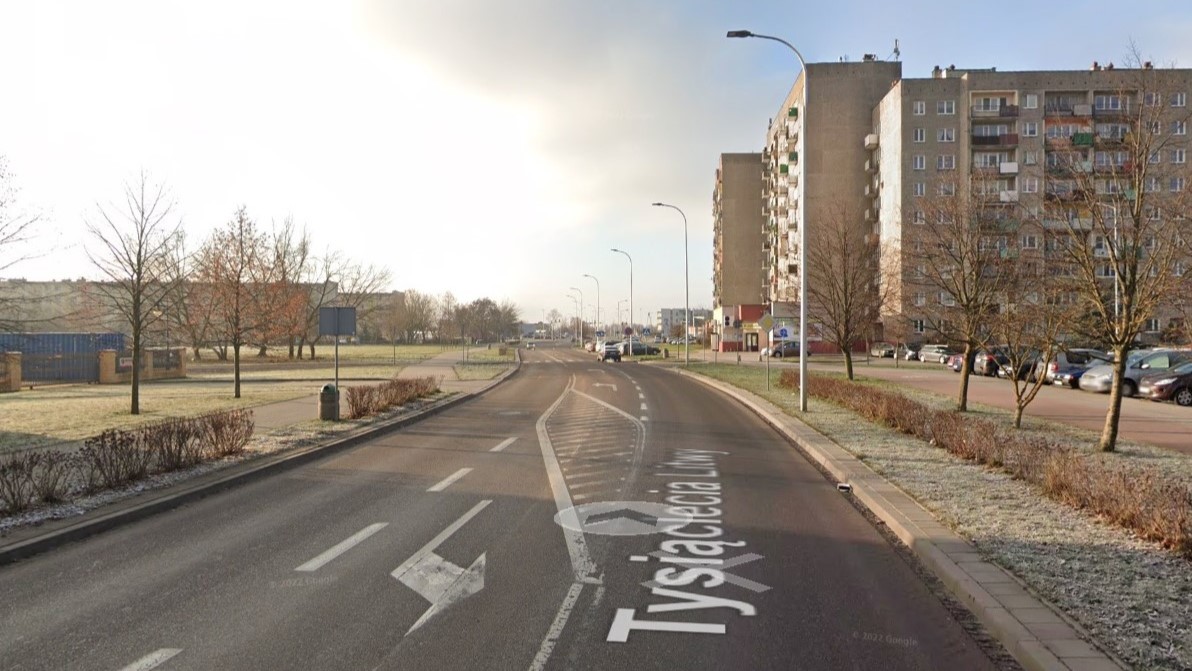 Ta inwestycja ma zmniejszyć korki w centrum Suwałk