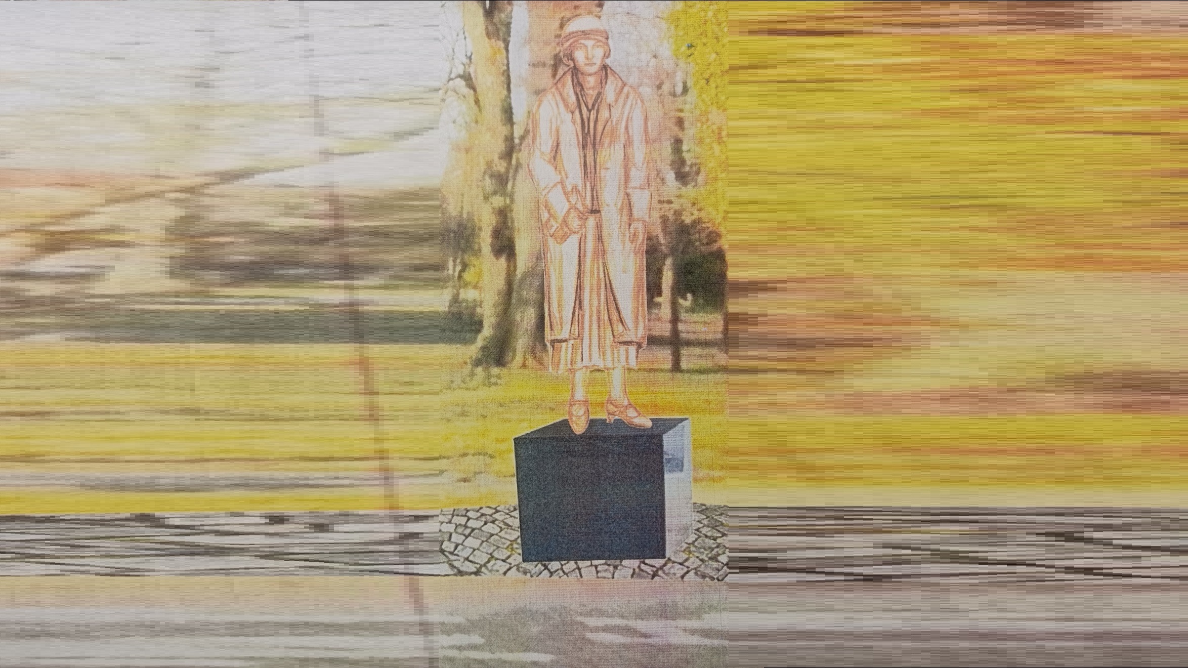 Powstał komitet budowy i koncepcja pomnika Aleksandry Piłsudskiej