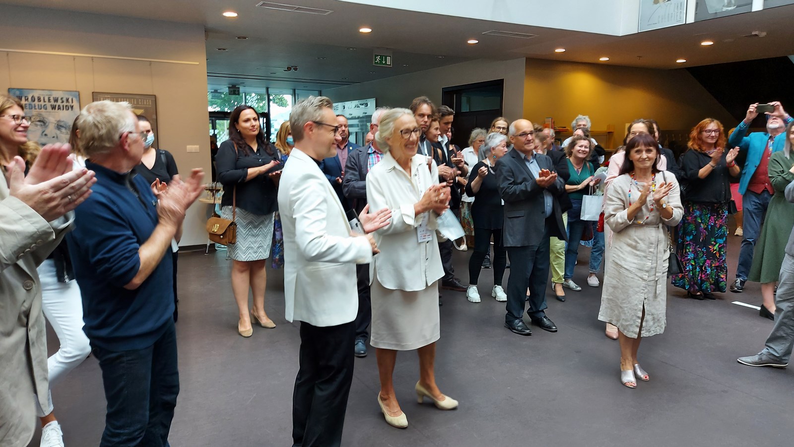 Festiwal Filmowy "Wajda na nowo" w Suwałkach