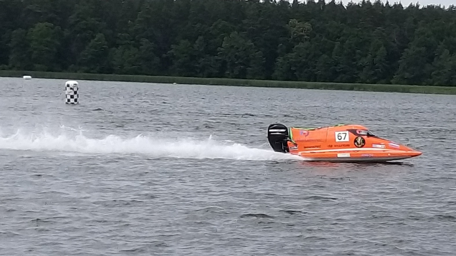 Orlen Necko Endurance. W Augustowie pojawią się najszybsze łodzie na świecie