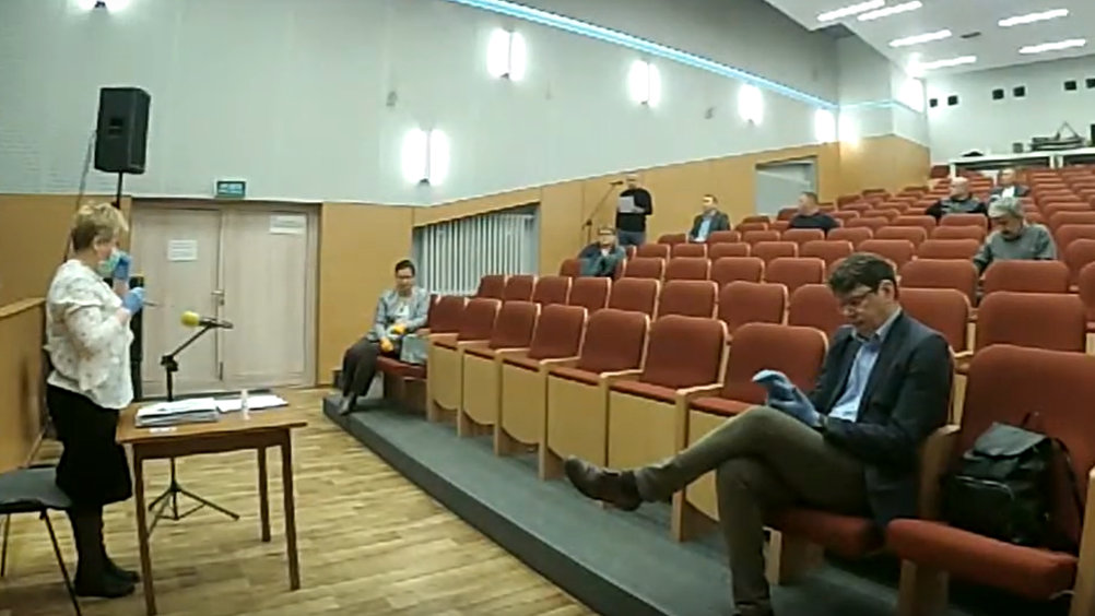 Sejneńscy radni apelują o pomoc dla lokalnych przedsiębiorców