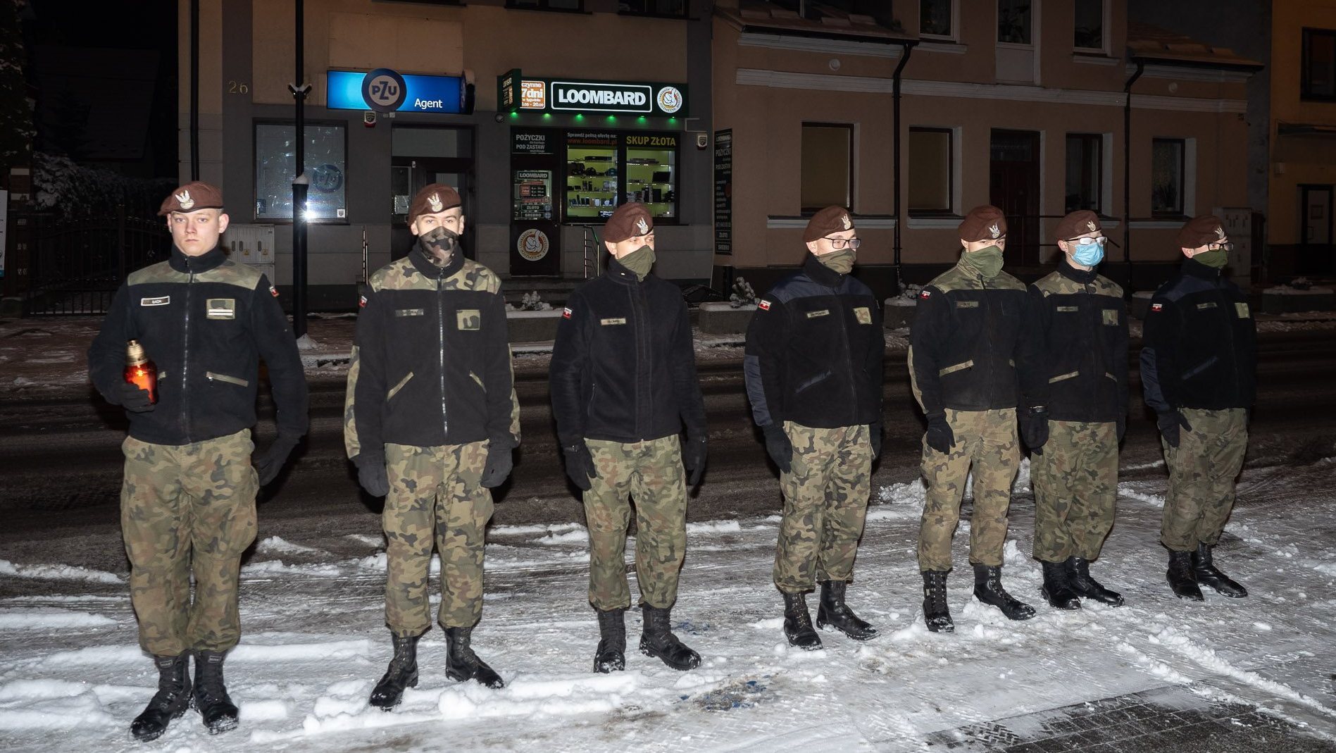 Pokonali 112-kilometrową trasę szlakiem powstańców styczniowych. Nie tylko po to, aby oddać hołd bohaterom sprzed 158 lat