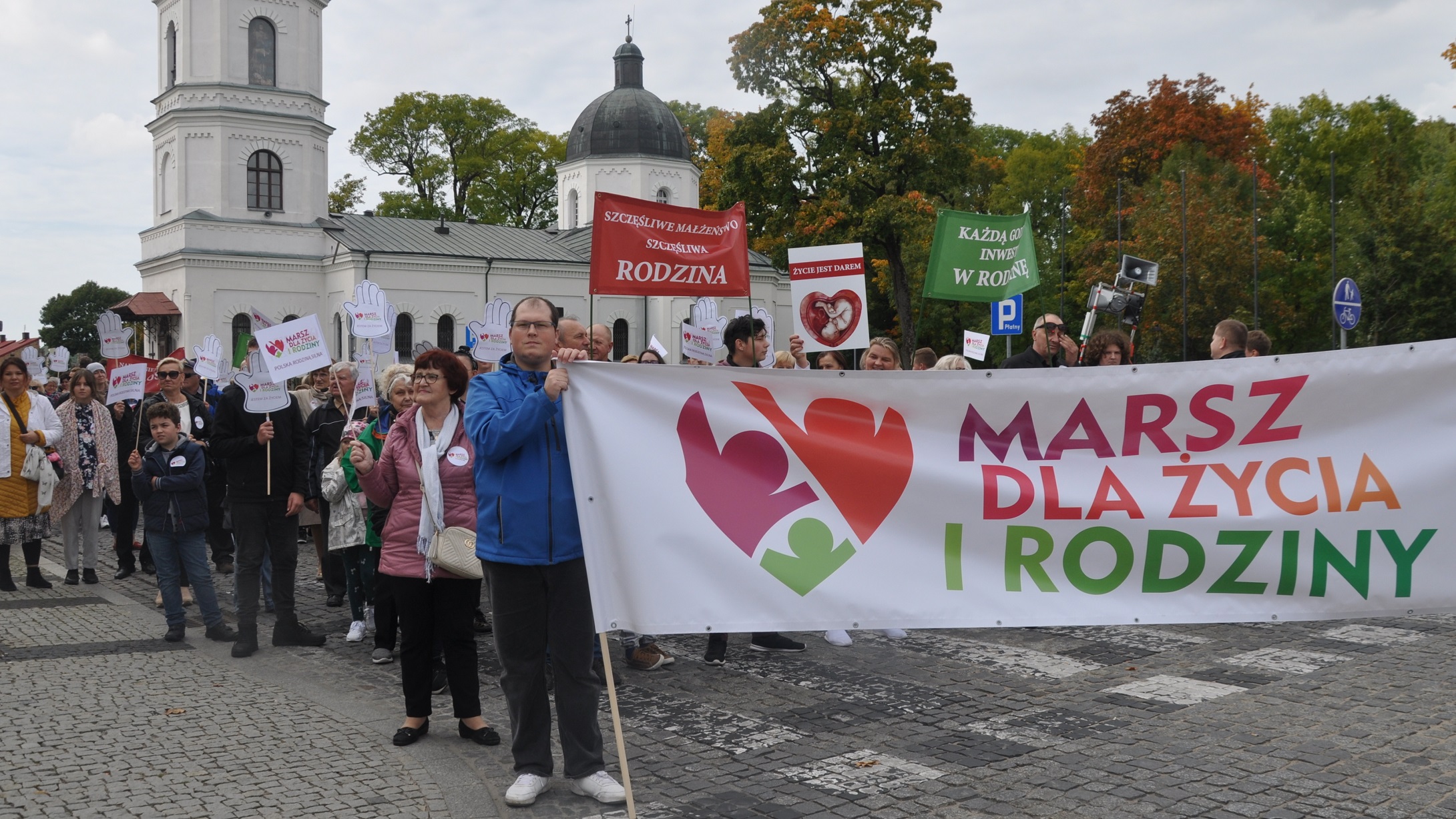 Takiego zgromadzenia w Suwałkach nie było od lat