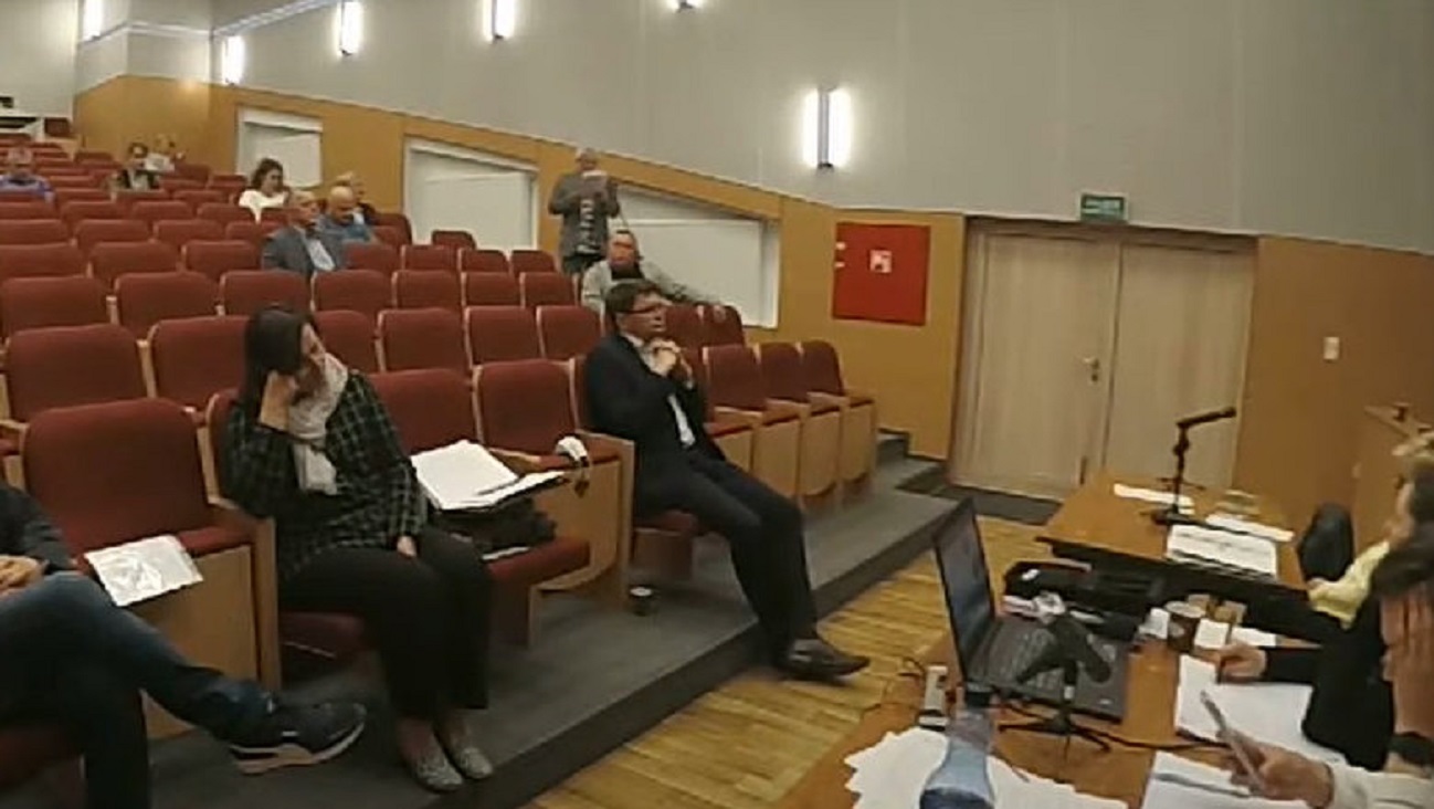 Po raz czwarty z rzędu burmistrz Sejn Arkadiusz Nowalski nie otrzymał wotum zaufania