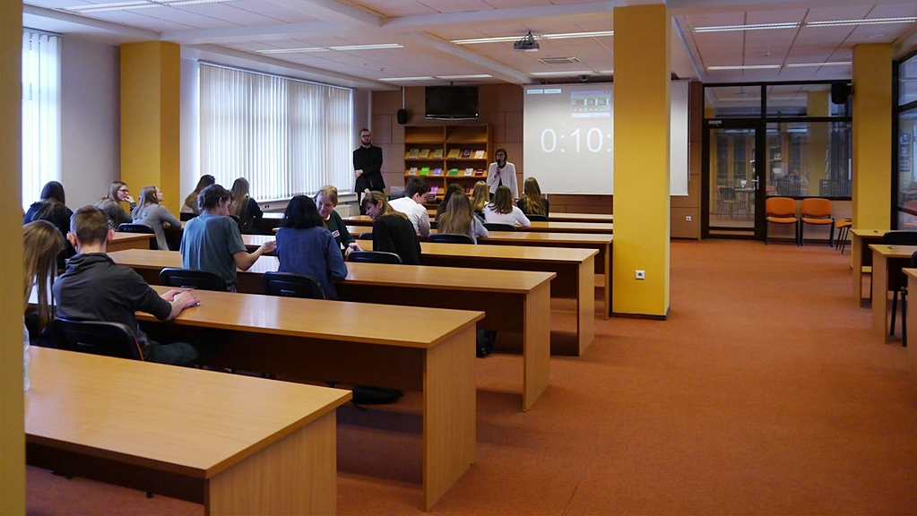 Po raz kolejny rusza Pogotowie Maturalne w Państwowej Uczelni Zawodowej w Suwałkach