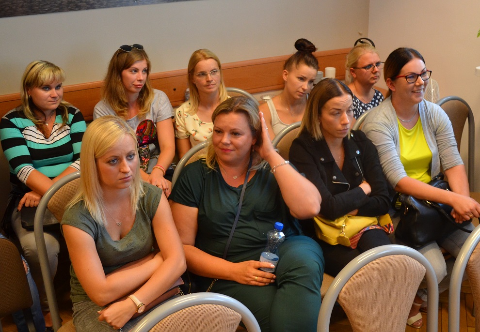 Problem z salami dla przedszkolaków w Sejnach