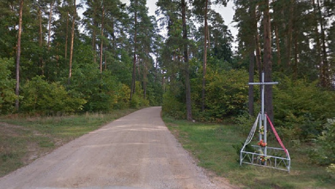 Gmina Nowinka przejęła od gminy Giby... drogę