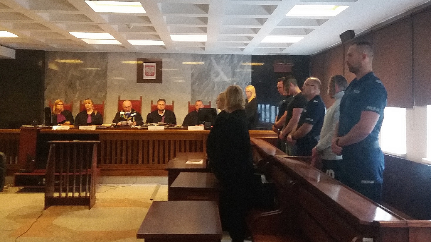 Nie za zabójstwo, a za brutalne pobicie ze skutkiem śmiertelnym