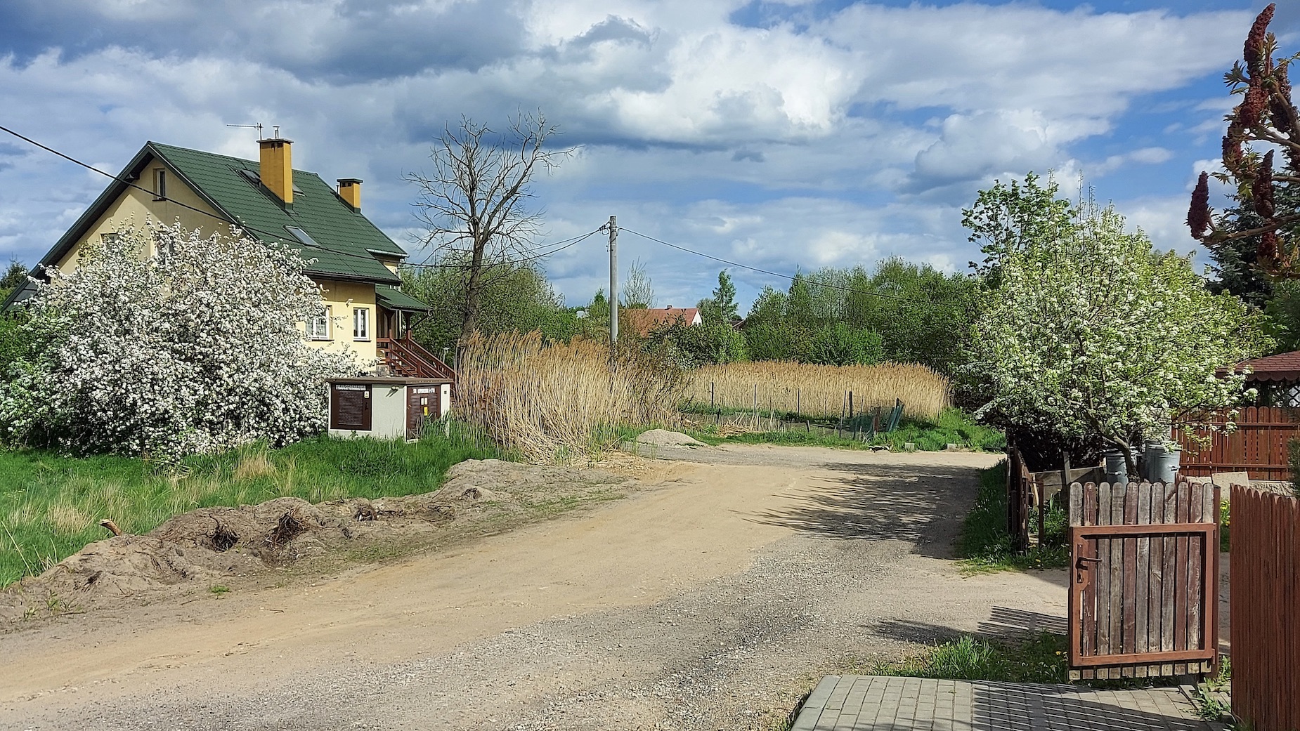 Budowa ulicy Łopianowej w Augustowie stanęła pod znakiem zapytania