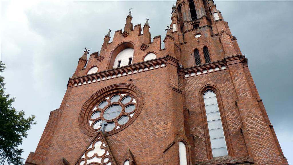 Neogotycki ołtarz w kościele św. Jakuba w Sztabinie został wpisany do rejestru zabytków